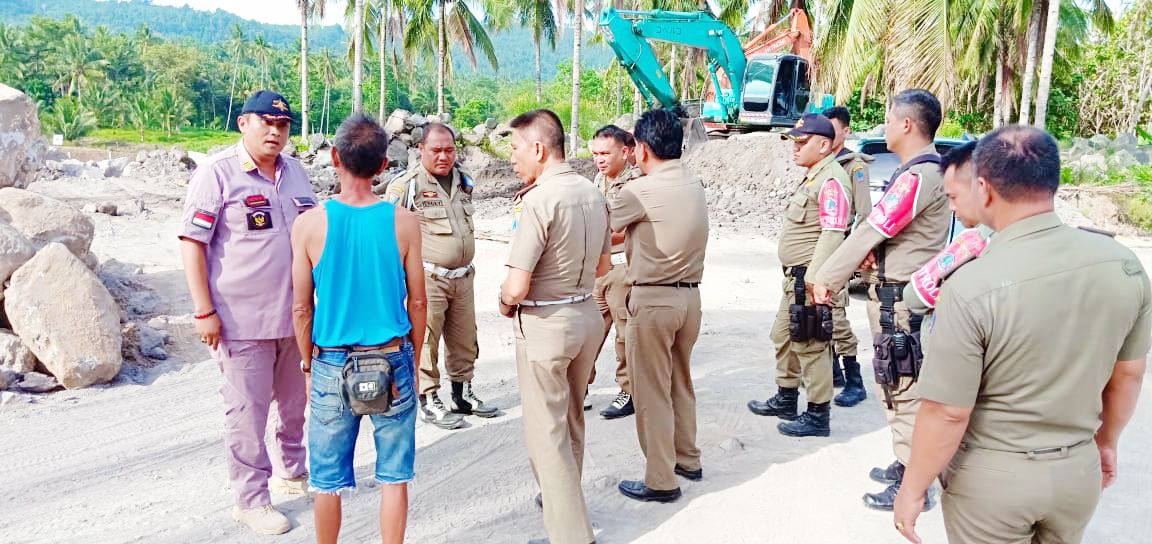 Pemprov Endus Jual Beli Limbah Tol Manado-Bitung 